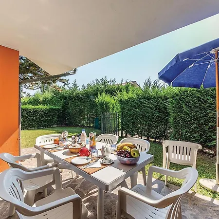 Vakantiehuis V4 Zona Albarella Island