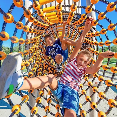 Vakantiehuis V4 Zona *