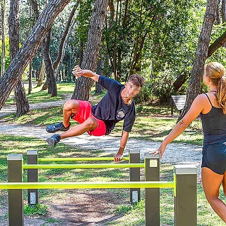 V4 Zona Vakantiehuis Albarella Island