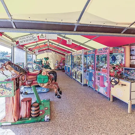 Vakantiehuis V4 Zona Albarella Island