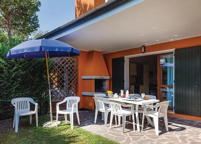 V4 Zona 度假居 Albarella Island