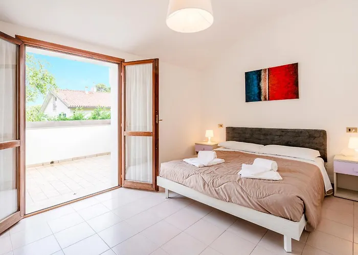 V4 Zona 度假居 Albarella Island