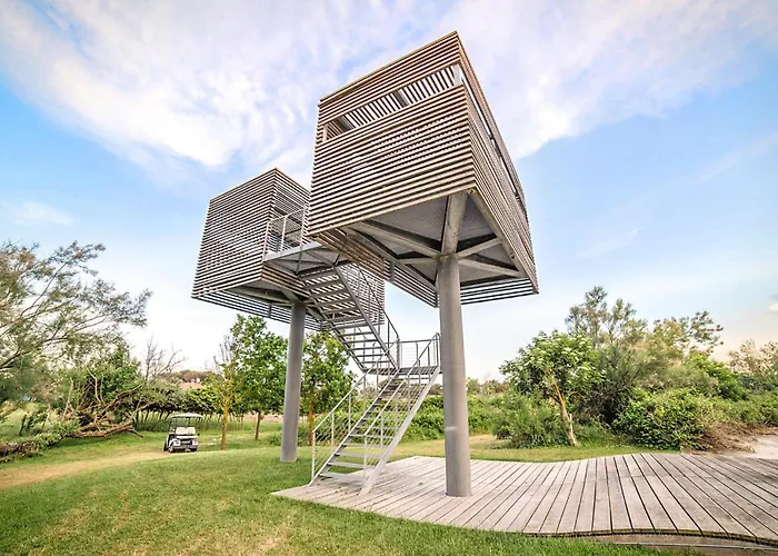 度假居 V4 Zona Albarella Island