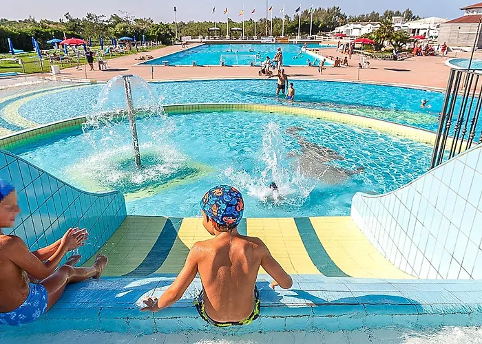 度假居 V4 Zona Albarella Island