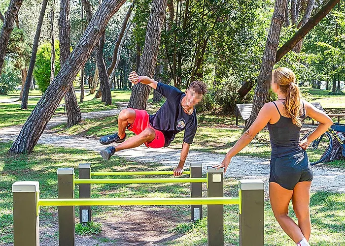 V4 Zona 度假居 Albarella Island