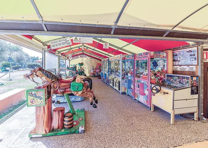 度假居 V4 Zona Albarella Island